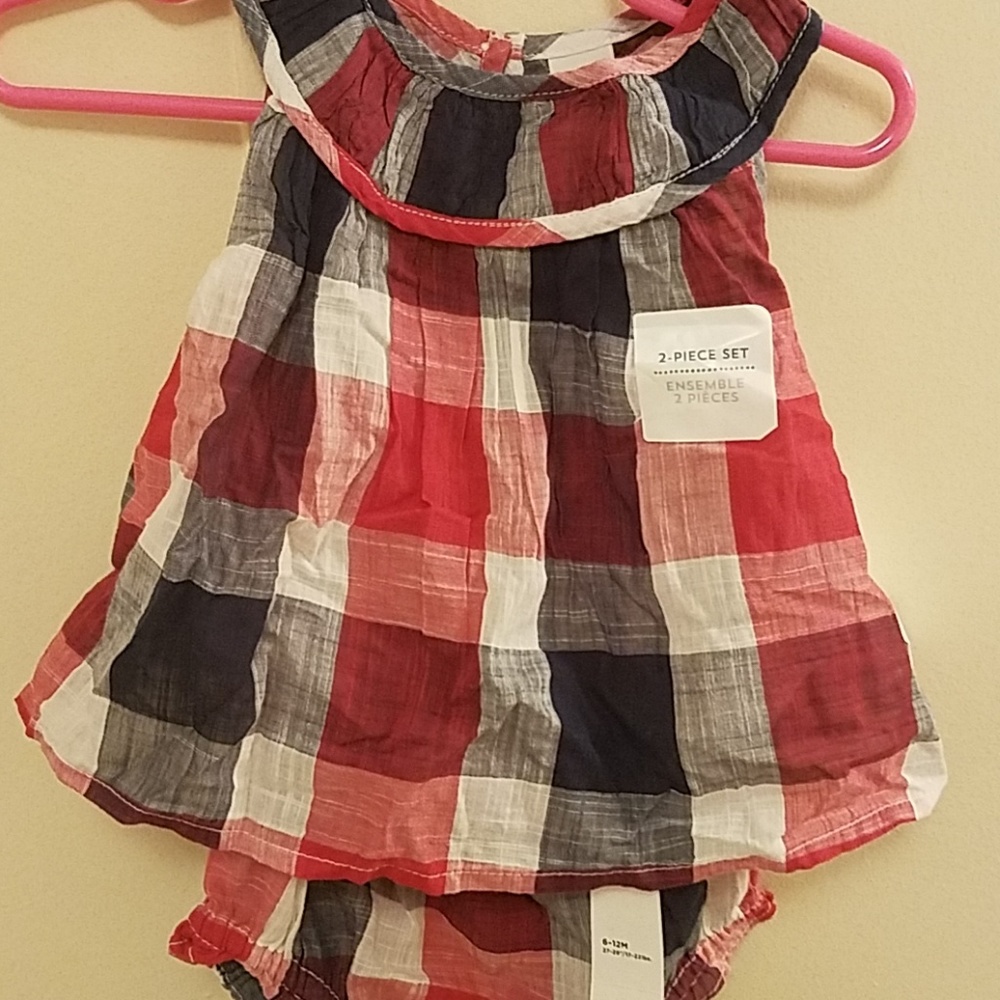 NWT Old Navy 2 piece outfit